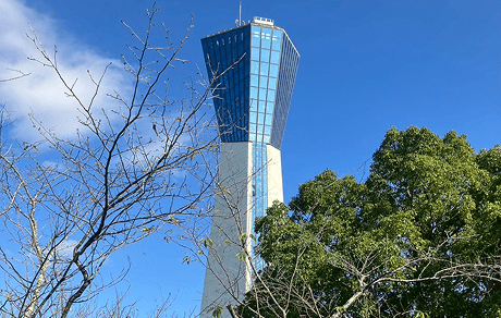 塩谷埼灯台など